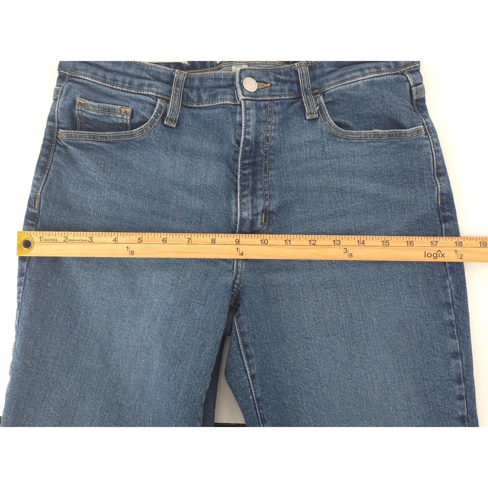 Universal Thread High Rise Straight Medium Wash S… - image 4